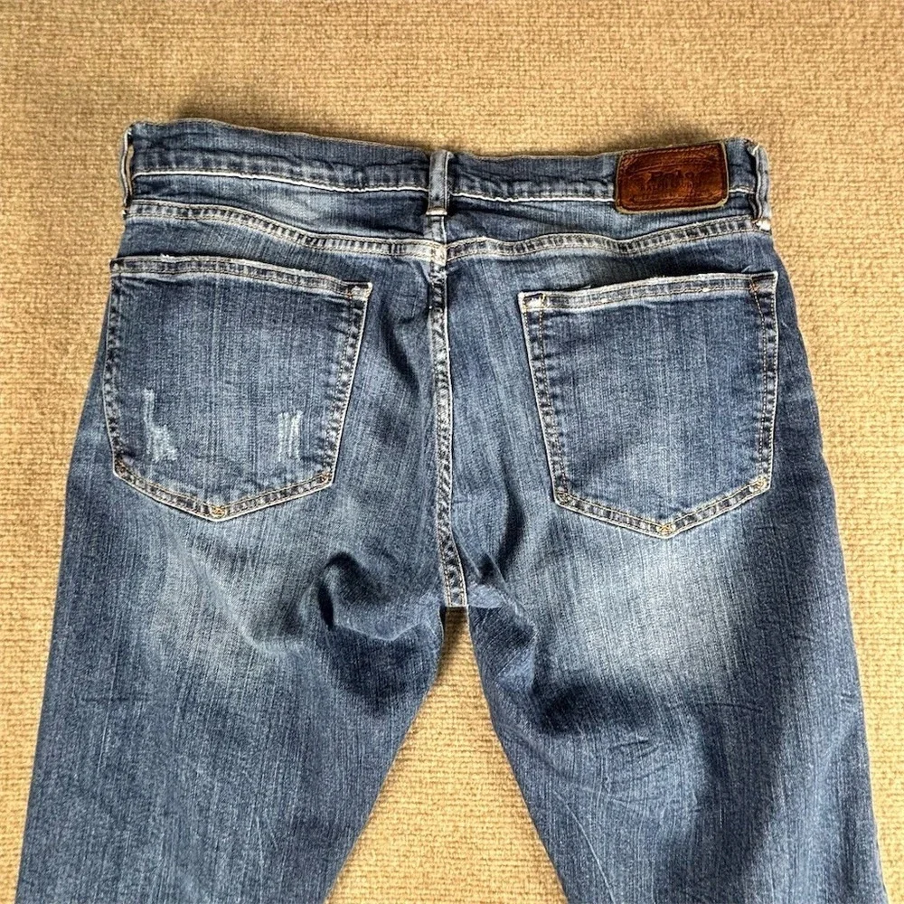 Polo‎ Ralph Lauren Authentic Dungarees Straight Leg Jeans Mens 32x32 Blue